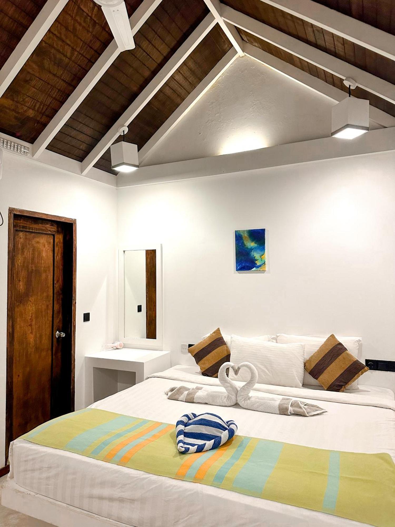 Brickwood Ganduvaru Private Villas Rasdhoo Zimmer foto